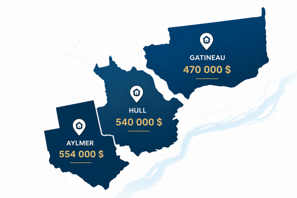 map gatineau test