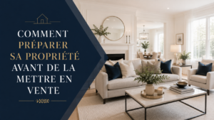 preparer sa propriete-avant la vente